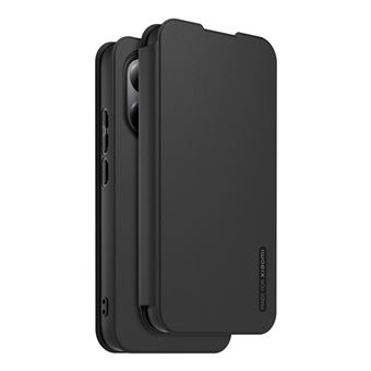 Étui Avec Cordon Pour Xiaomi 15T Pro - Couleur Noir, Premium, Neuf Sous Emballage