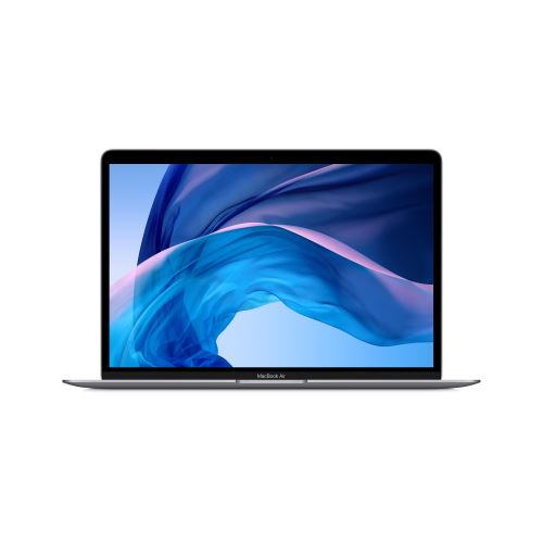Précommande - Apple MacBook Air 13.3 LED 256 Go SSD 8 Go RAM Intel Core i3 bicœur à 1.1 GHz Gris Sidéral Nouveau - Livraison à partir de 6/04