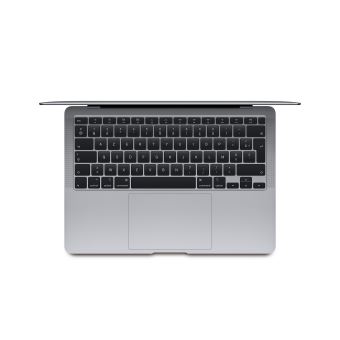 MacBook Air reconditionné 13,3 SSD 256 Go RAM 8 Go Argent APPLE à Prix  Carrefour