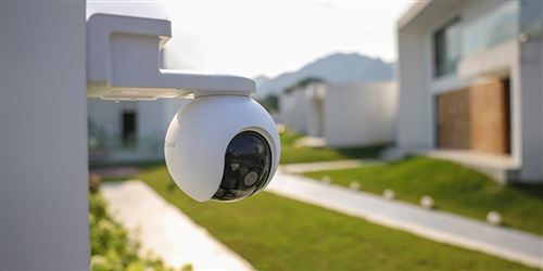 Module EZVIZ EB8 4G (CS-EB8) D'occasion – Pièce Fonctionnelle Pour Caméra De Surveillance Sans Fil