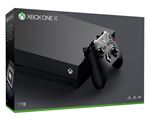 Pack Console Microsoft Xbox One X 1 To Noir