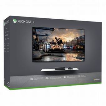 Console Microsoft Xbox Series X - 1 To - Noir - Sous Garantie - Bon état