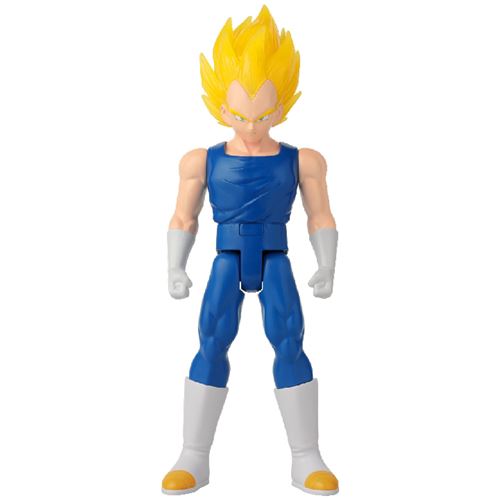 Figurine géante Bandai Dragon Ball Limit Breaker Sparking Super Saiyan 2 Vegeta