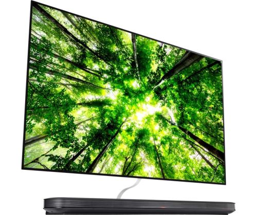 Tv Lg Oled65w8 Oled Uhd 4k 65 Oled Tv Achat Prix Fnac