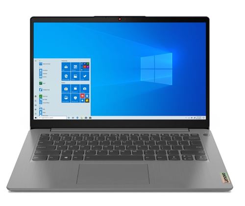 PC Ultra-Portable Lenovo IdeaPad 3 14ALC6 14"""" AMD Ryzen 7 8 Go RAM 256 Go SSD Gris arctique - PC Portable. 