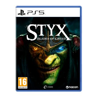 Styx: Blades of Greed PS5™ - 1