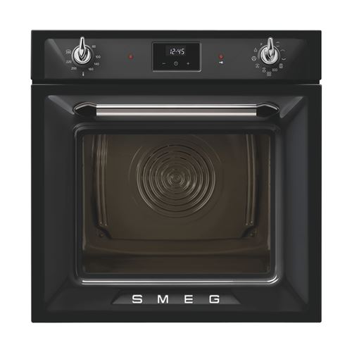 our ''Victoria'', Électronique Multifonction (9 dont chaleur tournante et gril fort ventile), prechauffage rapide, Maintien au chaud, nettoyage Pyrolyse, afficheur LED, Nouvelle cavite Galileo, porte froide 4 vitres, eclairage 2 lampes halogenes, classe A
