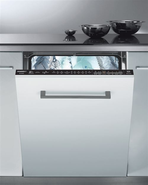 Rosiéres Lave Vaisselle Encastrable Rosieres Rlf2Dc77