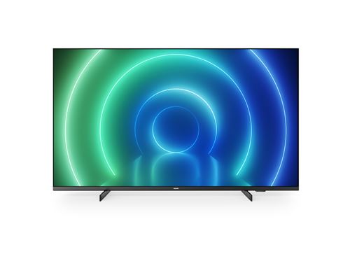 TV LED Philips 55PUS7506 55 4K UHD Smart TV Noir