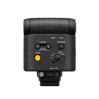 Flash cobra radio sans fil Sony HVL-F28RMA Noir
