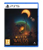 Outer Wilds Archaeologist Edition PS5
