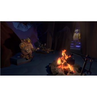 Outer Wilds Archaeologist Edition PS5