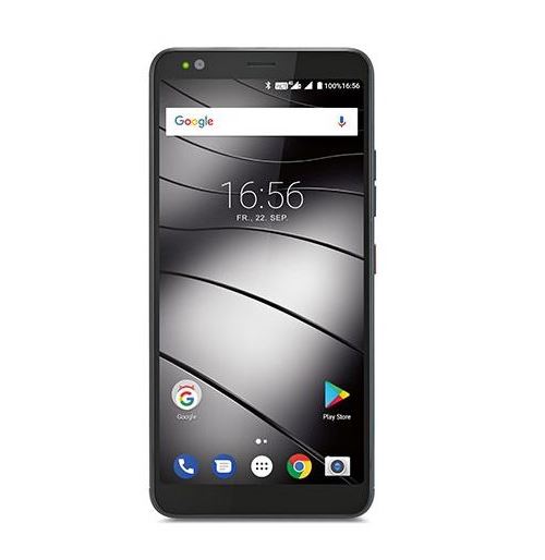 Smartphone Gigaset GS370 Double SIM 32 Go Noir