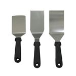 Lot de 3 Spatules La Cuisine de Thom