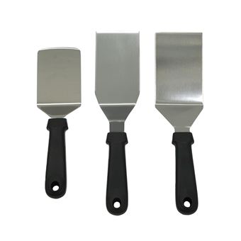 Lot de 3 Spatules La Cuisine de Thom