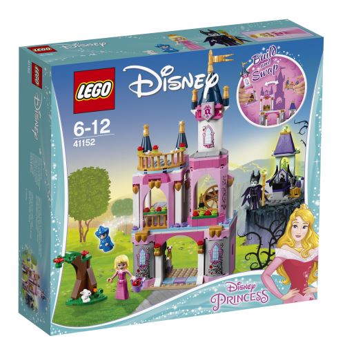 LEGO® Disney Princess™ 41152 Le Château de la Belle au bois dormant