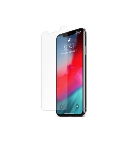 Protection d'écran en verre trempé Jaym Asahi Premium 2.5D Transparent pour Apple iPhone 6, 6S, 7 et 8