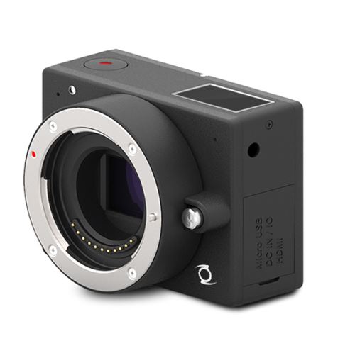 Caméscope Z CAM E1 Noir Bluetooth et WiFi Caméscope à