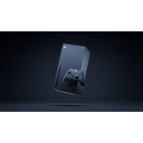 Console de jeux - Microsoft - Xbox Series X - 1 To SSD - Ultra HD Blu-ray - 16 Go RAM - Jeux vidéo