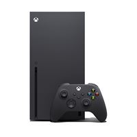 Console Microsoft Xbox Series X Noir