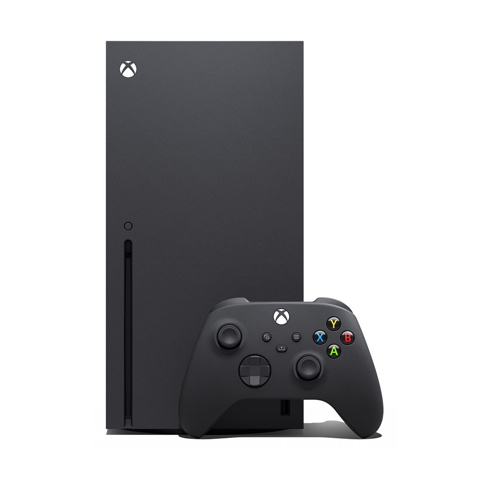 Console Microsoft Xbox Series X Noir