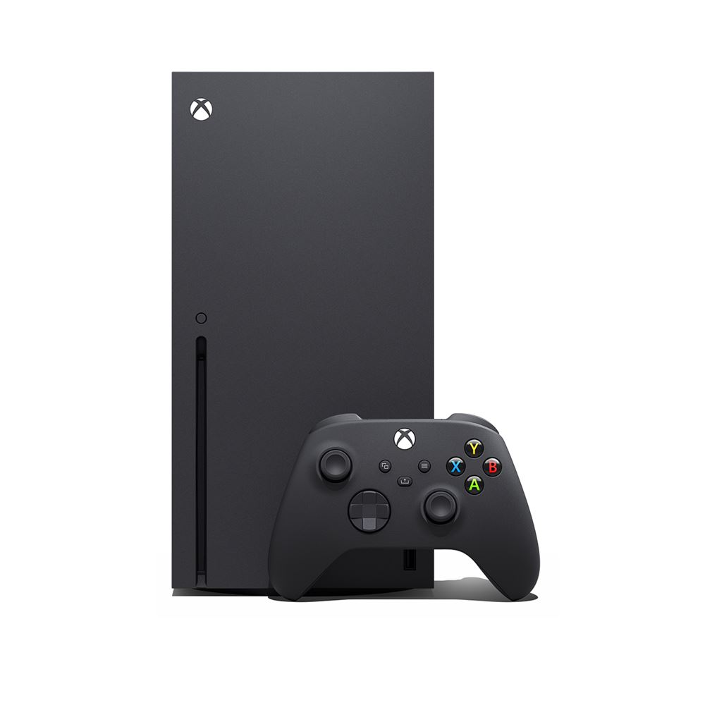 Console Microsoft Xbox Series X Noir