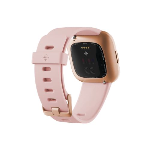 Bracelet Avis Fitbit Versa Montre Connectée Fitbit Versa Rose