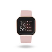 Montre connectée Fitbit Versa 2 Rose pétale