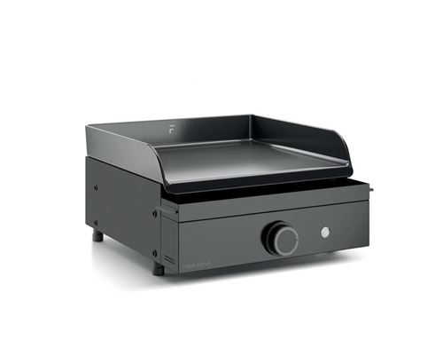 Plancha gaz Forge Adour Origin G45 A 4500 W Noir