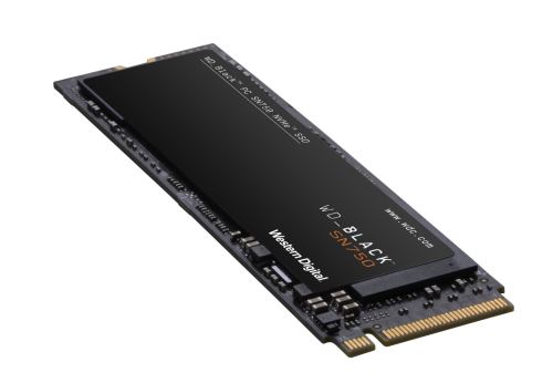 Disque SSD Interne WD Black SN750 NVMe 2 To