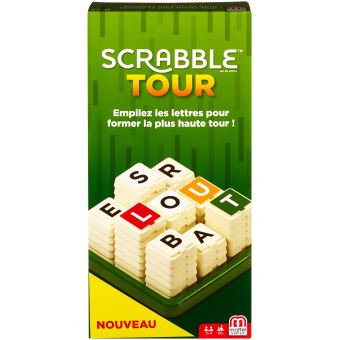 Scrabble Édition Spéciale Harry Potter Jeu de Table des Mots Croisé