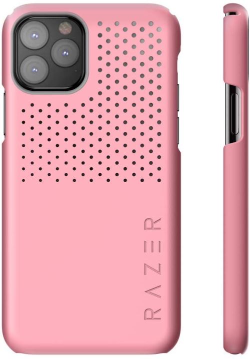 Coque RAZER Arctech Slim iPhone XR Refroidissante Couleur Mercury Rigide