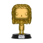 Figurine Funko POP Star Wars: Princess Leia (GP) Exclusivité Fnac