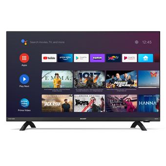 TV Sharp 32DI3E 32&quot; LED HD Android TV Harman Kardon Noir - 1