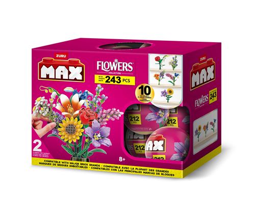 Acheter Jeu de construction Zuru France Garden Long Flowers Series Gravity en PDQ Modèle aléatoire État correct - 19,24 € Jeu de construction Zuru France Garden Long Flowers Series Gravity en PDQ Modèle aléatoire État correct - Zuru reconditionné disponible sur Fnac