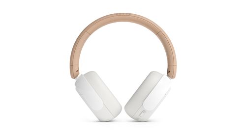 Casque Circum-Aural Sans Fil Philips 5000 Series pour Enfants avec Réduction Active Du Bruit Orange Tak5500Al