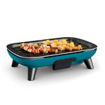 Plancha Tefal Chef Club CB657410 2400 W Bleu