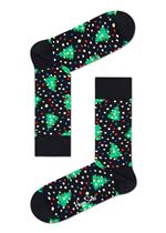 Chaussettes hautes Happy Socks Nuit de Noël Taille 36-40