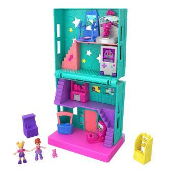 La salle de jeux Polly Pocket