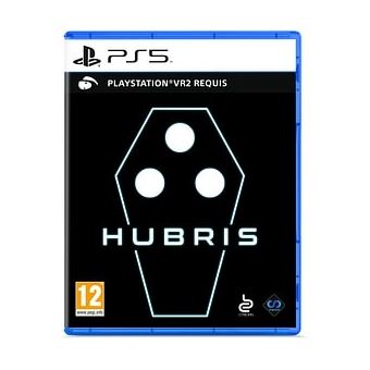 Hubris PSVR2 PS5