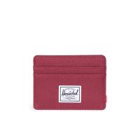 Porte-carte Herschel Charlie RFID Bordeaux
