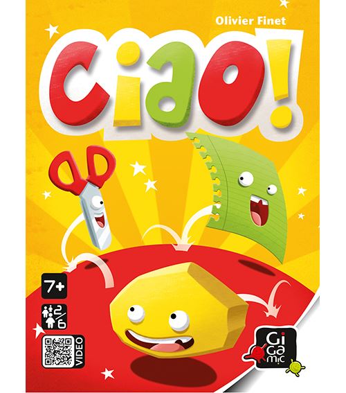 Ciao Gigamic
