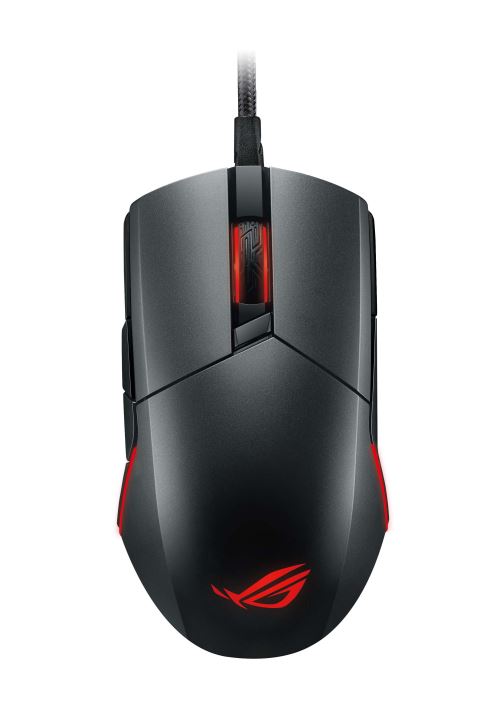 Asus P503 Rog Pugio Gaming Muis Zwart