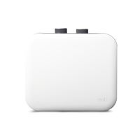 Chauffage soufflant Mill Compact CUS1800MECW 1800W Blanc Noir