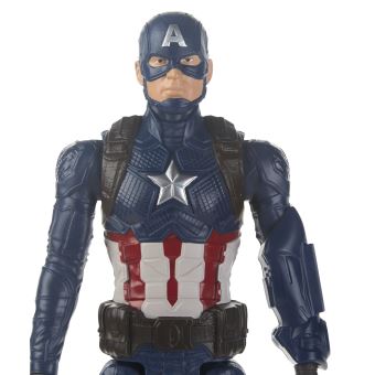 Figurine Marvel Avengers Endgame Titan Captain America 30 cm