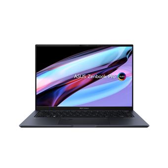 PC Portable Asus Zenbook Pro 14 OLED UX6404VI-P1065W 14.5" Ecran tactile Intel Core i9 48 Go RAM 2 To SSD Noir - 1
