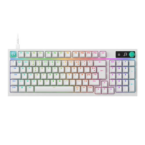 filaire gaming Azerty G316 X 98 - vue 4