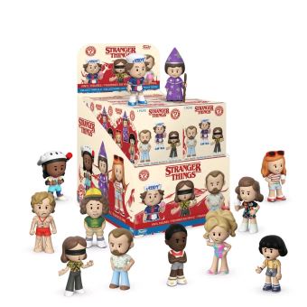 Figurine Funko Pop Mystery Minis Season 3 Stranger Things Modèle aléatoire - 1