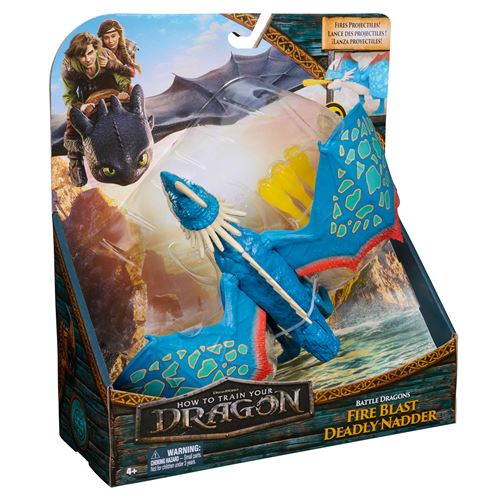 Dragons DreamWorks How to Train Your Dragon, Horribilante, Tête et Tête Brute, Jouets pour Enfants, 4 Ans, Multicolore, 6074244 Dragons DreamWorks How to Train Your Dragon, Horribilante, Tête et Tête Brute, Jouets pour Enfants, 4 Ans, Multicolore, 6074244