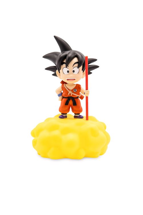 Figurine lumineuse Goku sur son nuage Dragon Ball - Tamagotchi